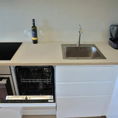 Apartmán New Cozy 2 Pink 205 Bratislava