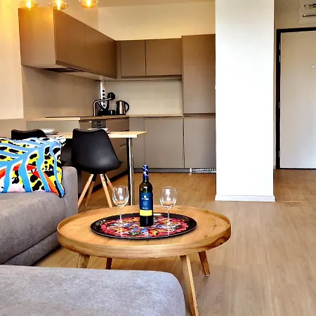 Appartamento New Cozy 2 Pink 205 Bratislava
