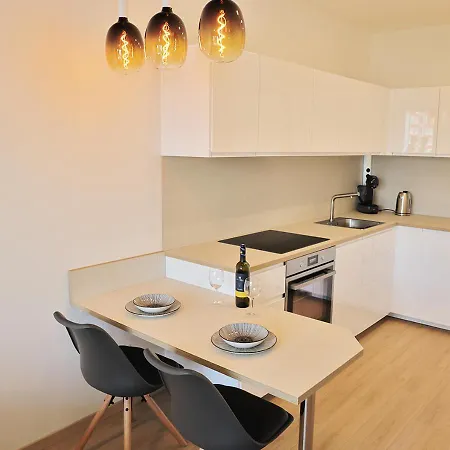 Apartmán New Cozy 2 Pink 205