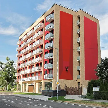 Appartamento New Cozy 2 Pink 205 Bratislava
