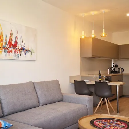 New Cozy 2 Pink 205 Apartmán Bratislava